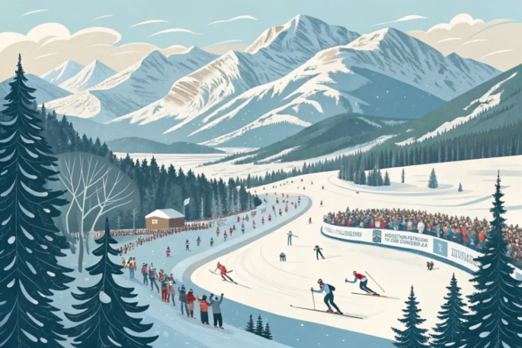 WorldLoppet 2025: новые этапы и полное руководство по марафонам